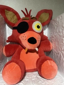 Five Nights At Freddy's Foxy Plüsch Funko FNAF Huge Jumbo 24 Zoll Selten 2016 - Bild 1 von 24