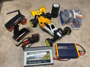Serpent SRX2 RTR Racer 1:10 USED - Picture 1 of 11