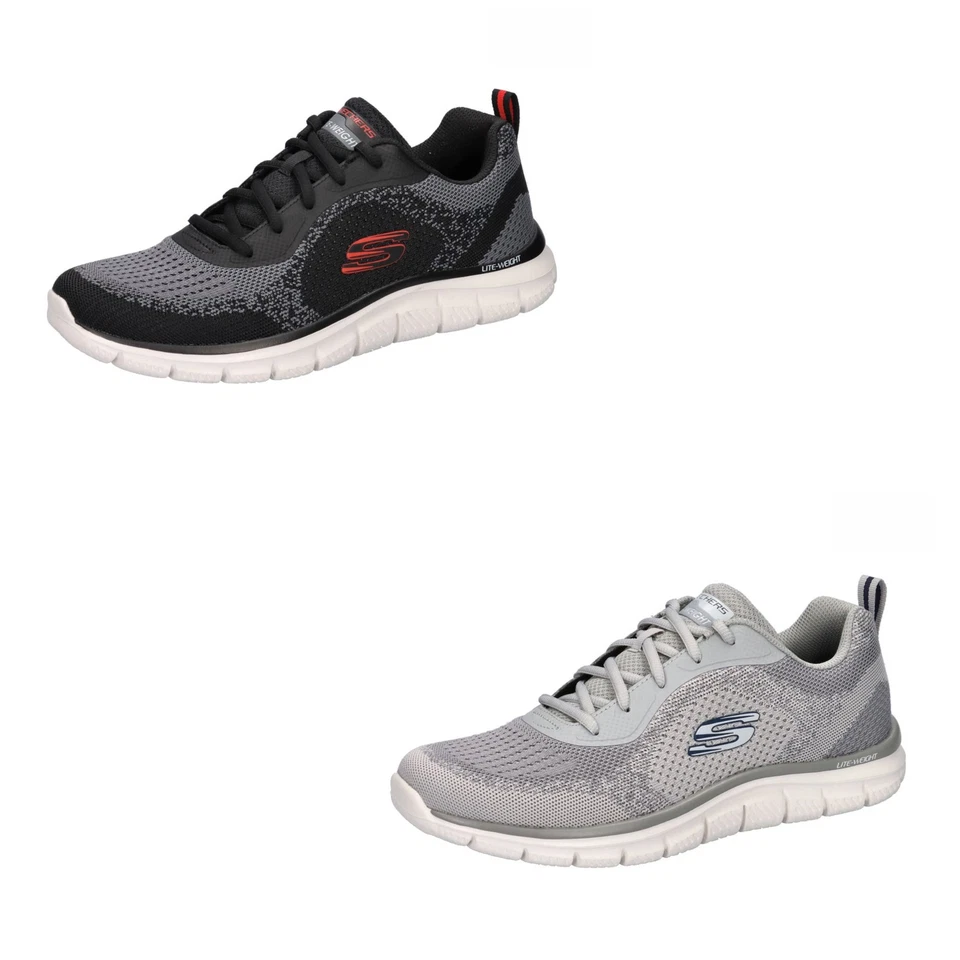 Scarpe da allenamento uomo Skechers Track-Glendor 232699
