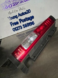 VIVARO TRAFIC PRIMASTER 02-14 FACELIFT LUZ TRASERA + TELAR PUERTA CORREDERA CORTE O - Imagen 1 de 4