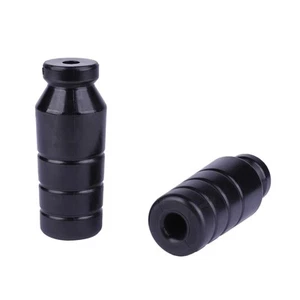 AZUMKA Fits for Jeep XJ Cherokee front 2 extended 5 tall polyurethane bump stop - Picture 1 of 5
