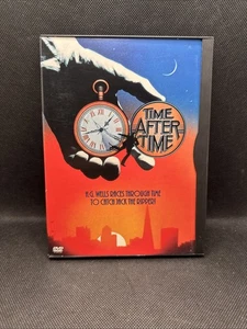 Time After Time (1979 DVD Widescreen)Malcolm McDowell, Mary Steenburgen - Picture 1 of 9