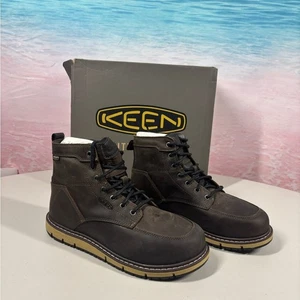 Keen NWB San Jose 6” soft toe work boats 10EE - Picture 1 of 7