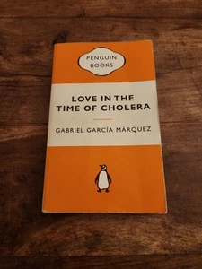 Love In The Time Of Cholera By Gabriel Garcia Marquez Paperback Penguin 2008 - Picture 1 of 7