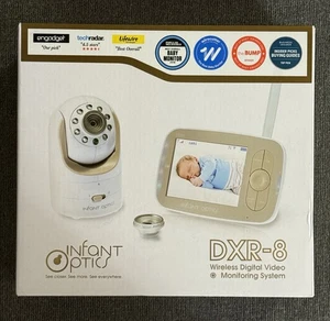 Infant Optics Dxr-8 Baby Monitor With 5" Screen HD 720p Resolution NEW - Picture 1 of 2