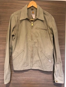 Chaqueta Carhartt Detroit Sin Forro Talla S De Colección Japón - Imagen 1 de 5