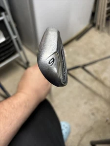 TaylorMade RBLADEZ 9 Eisen Regular Flex TaylorMade Stahl Rocket Fuel Schaft! - Bild 1 von 5