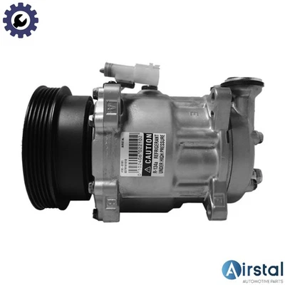 COMPRESSOR AIR CONDITIONING 10-0181 FOR MG EXPRESS/Hatchback/Van ROVER 45 25 - Image 1 of 4