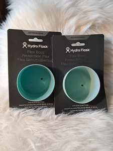 2 Hydro Flask Schutzüberzug, Small, Flex Boot, 354 ml-709 ml Flaschen (12-24 OZ) - Bild 1 von 6