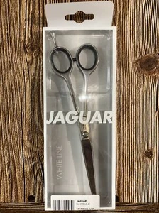 New Jaguar White Line Silver Ice 7.0" Professional Shear - Picture 1 of 1