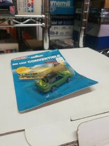 Rare bmw convertible  - Blue box die cast convertible dist. By Woolworths  - Picture 1 of 12