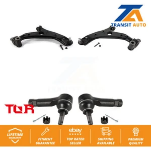 Front Suspension Control Arm Assembly & Tie Rod End Kit For 2013-2016 Mazda - Picture 1 of 1