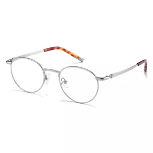 2025 Nuevas Gafas Titanio Puro Gafas Hombres Gafas Redondas Marco Mujeres Gafas - Imagen 1 de 14