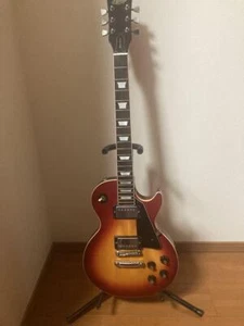 Thunder by Kiso Suzuki LP Standard Sunburst 1975-78 Japan - Picture 1 of 10