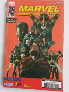 MARVEL UNIVERSE  N° 9   -  SERIE V3  - 2015 - Picture 1 of 1