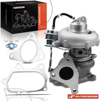 A-Premium 1x Turbo Turbocharger for Subaru Legacy Outback 2005 2006 Turbocharged - Image 1 of 4