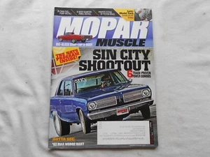 Mopar Muscle Magazine-SEPTEMBER,2014 - Picture 1 of 2