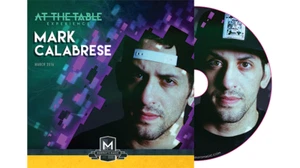 At the Table Live Lecture Mark Calabrese 2016 - DVD - Picture 1 of 1