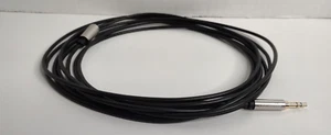 3,5 mm Stecker auf Buchse Stereo Audio Verlängerungskabel - 12 Fuß Neu im Karton - Bild 1 von 5