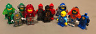 Lego Nexo Knights Bundle - Including Moltor, Crust Smasher And More - Used