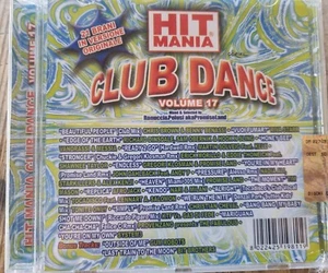 HIT CLUB DANCE VOLUME 17 - CD SIGILLATO + magazine - Picture 1 of 2
