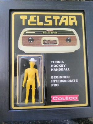 STAR WARS TREK SUCKLORD COLECO TELSTAR TV PC APPLE MAC SUCKADELIC DKE G.I. JOE Foto 1 de 2