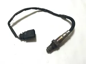 2007-2011 AUDI Q7 A8 4L REAR EXHAUST OXYGEN O2 SENSOR DOWNSTREAM 022906262CE - Picture 1 of 3
