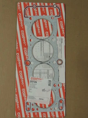 Corteco 20726 Head Gasket Fits 1989-94 Mazda B2600 Truck/MPV 2.6L 4 cyl engine - Image 1 of 2