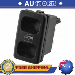 191959855 Electric Power Window Control Switch Button For VW Golf MK2 1985-1992 - Picture 1 of 6