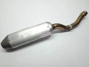 Yamaha YZ250F 2012 Exhaust Muffler Silencer #ES - Picture 1 of 8