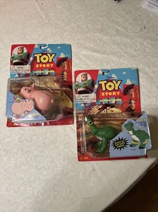 Toy Story REX Glow in Dark and Hamm popup coin auto-dep. $40 Set  (2) Sets Avail - Picture 1 of 1
