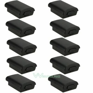 Lots AA Battery Back Cover Case Shell Pack For Xbox 360 Wireless Controller USA - Picture 1 of 19
