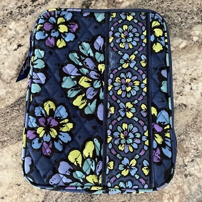 Vera Bradley E-Reader Sleeve iPad Mini Kindle Case Cover Quilted - Image 1 of 4