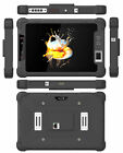 HiDON 8 inch 2G+32G Android 9.0 IP65 8200mAh rugged tablet with multi-functions