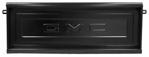 Tailgate Stepside Shell with "GMC" Lettering for 54-87 GMC Pickup - Picture 1 of 1