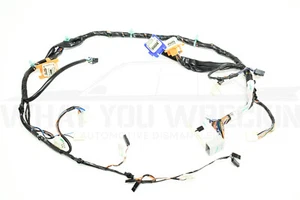 EXC: GM VR VS STATESMAN &CAPRICE LEVEL 3 CLUSTER & DASHBOARD WIRING LOOM HARNESS - Bild 1 von 5