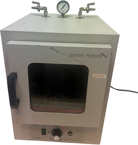 Baxter Scientific Products Lab Line N7595-1 Vacuum Drying Oven - Picture 1 of 4