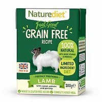 best price naturediet dog food