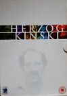 DVD Herzog Kinski box set