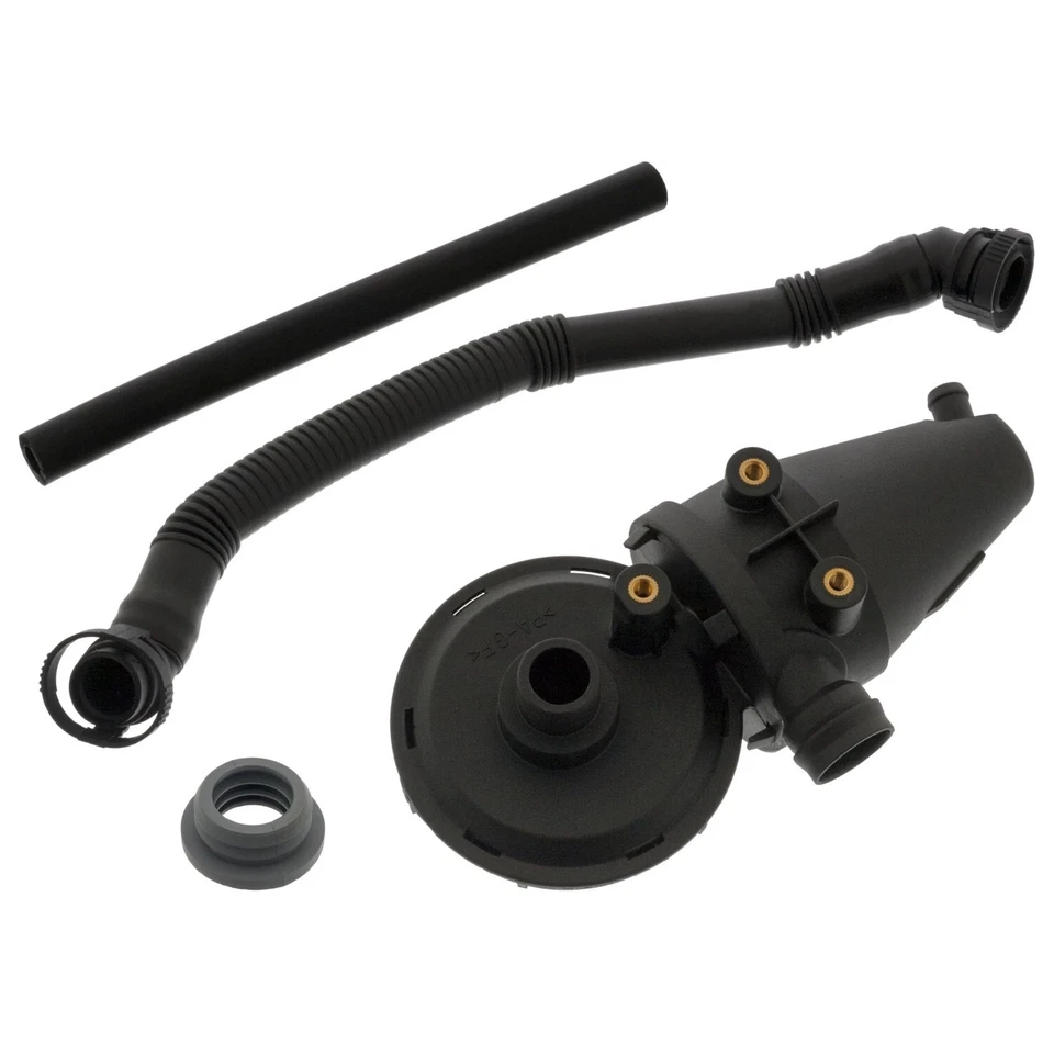 FOR BMW 3 SERIES E36 CRANKCASE BREATHER VALVE INC ADDITIONAL PARTS - Image 1 of 1