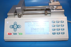 Chemyx Fusion 101 Digital Dual Spritzenpumpe Thermo Fisher Arbeitssieb defekt - Bild 1 von 5