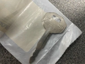 DEVELON DOOSAN D200 KEY, PART #2172-6018 - Picture 1 of 2