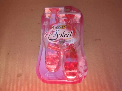 Bic Simply Soleil 4pk Foto 1 de 2