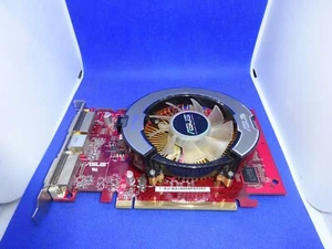 ASUS ATI RADEON HD 3650 256MB PCI-e SCHEDA GRAFICA 2xDVI TV-OUT #GK1535 - Foto 1 di 5