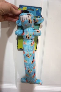 NWT MULTIPET DOG TOY MARGARITAVILLE LOOFA DOG GUITARS  12" WITH  SQUEAKER - Picture 1 of 4