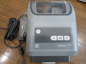 Impresora térmica Zebra ZD420 ZD42042-C01E00EZ con cortador - Imagen 1 de 4