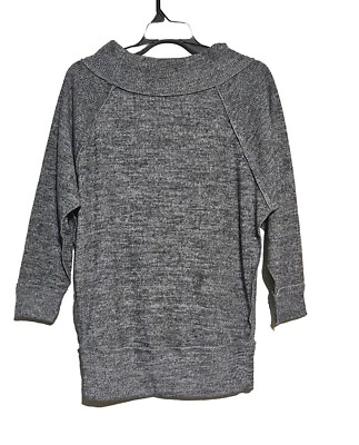 💜💖 Suéter UMGEE Pullover Gris 🩵 Foto 1 de 4