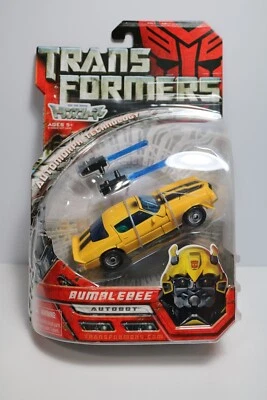 NEW Transformers Movie 2007 MA-03 BUMBLEBEE 1974 Camaro Takara Deluxe SEALED - Image 1 of 4