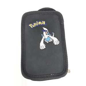 Lugia Pokémon Original Nintendo Gameboy Color Carrying Travel Case Silver Black - Picture 1 of 3
