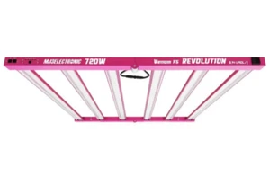 LED Profi VenomF5 Grow Lampe Samsung 301H EVO 3,14µmol/J Pflanzen Licht Wachstum - Bild 1 von 6